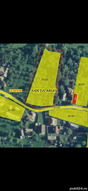 Oportunitate ! Teren Intravilan 3.000 mp, Liniște, Spațiu, Construcții Imediate  