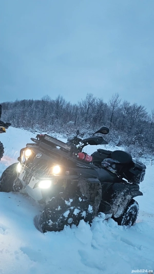 Se vinde Cf moto 600