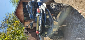 Se vinde Cf moto 600 - imagine 3