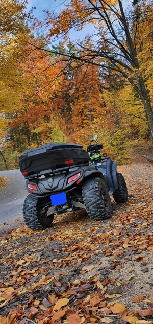 Se vinde Cf moto 600 - imagine 5