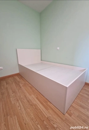 Pat copii fara saltea