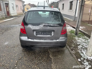 Mercedes A clas 1500 cm benzina anu 2010 cu euro 5