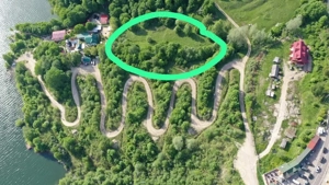 Vanzare teren intravilan Siriu - imagine 2