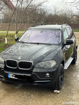 vand bmw x5 