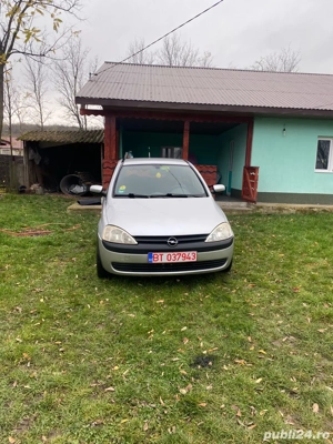 Dezmembrez Opel Corsa C 1.2 benzina  - imagine 5