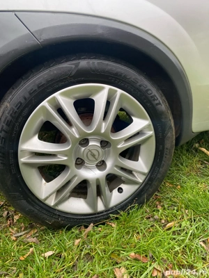 Dezmembrez Opel Corsa C 1.2 benzina  - imagine 4