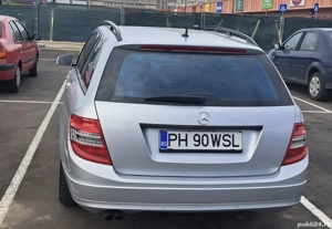 Mercedes C-Class C200CDI - imagine 2