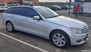 Mercedes C-Class C200CDI - imagine 3