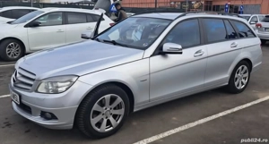 Mercedes C-Class C200CDI - imagine 4