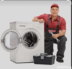 Reparatii Masini de spalat in tot judetul TIMIS la prețurii foarte mici Timisoara