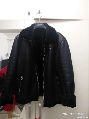 Cojoc scurt xagon - Marimea XXL