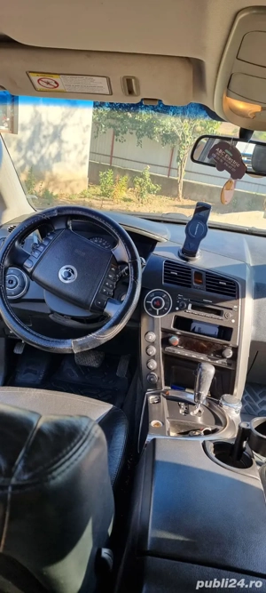 Ssangyong Kyron 2.0xdi 4x4 - imagine 3