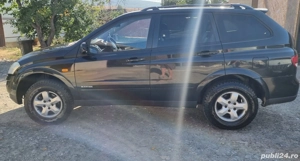 Ssangyong Kyron 2.0xdi 4x4