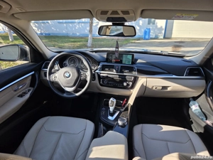 Bmw 320D xdrive Luxury  - imagine 5