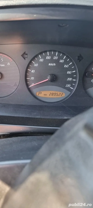 Ssangyong Kyron 2.0xdi 4x4 - imagine 5