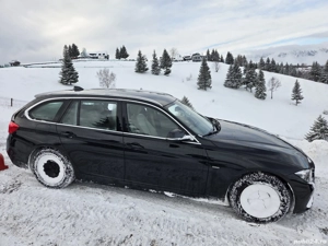 Bmw 320D xdrive Luxury  - imagine 9