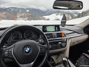 Bmw 320D xdrive Luxury  - imagine 8
