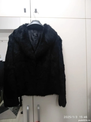 Haina blana scurta - Marimea 46