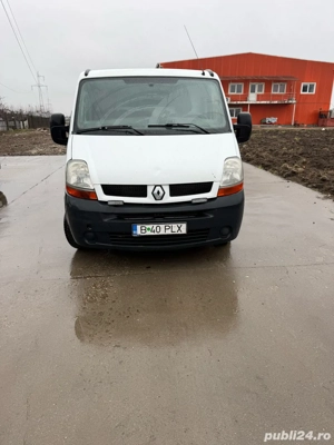 renault master 2009 - imagine 4