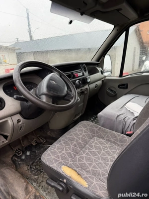 renault master 2009 - imagine 5