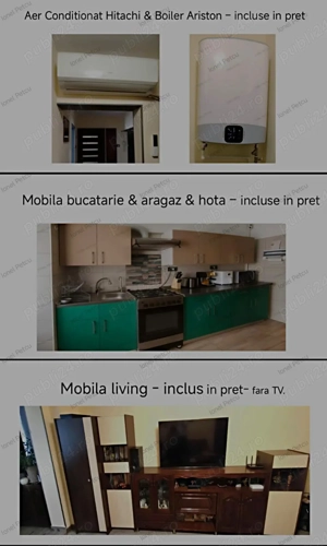 Apartament 3 camere x 2Balcone-Bd. Lacul Tei - Teiul Doamnei - imagine 16