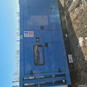 Generator 220kva Model John Deere  - imagine 5