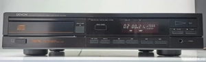 Denon DCD 600 classic vintage 1987 burr brown PCM 56 Japan