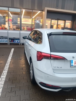 Skoda Scala absolut auto nou - imagine 2