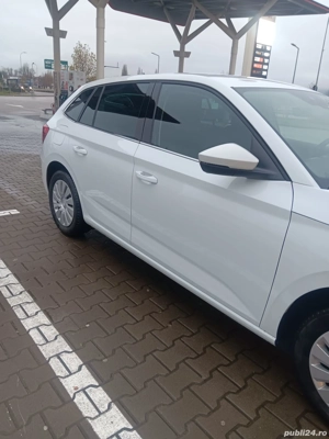 Skoda Scala absolut auto nou - imagine 5