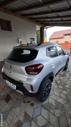 Vând Dacia Spring - imagine 7