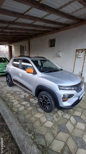 Vând Dacia Spring - imagine 5