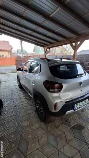 Vând Dacia Spring - imagine 8