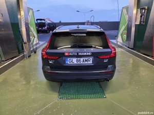 VOLVO V60 2.0 diesel - automat 8 trepte - al 2 proprietar - carte service - imagine 4