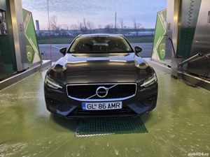 VOLVO V60 2.0 diesel - automat - al 2 proprietar - carte service la zi