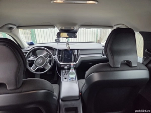 VOLVO V60 2.0 diesel - automat 8 trepte - al 2 proprietar - carte service - imagine 6
