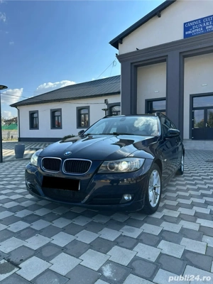 Vand BMW E91 Facelift 2.0 177cp 2010 - imagine 4