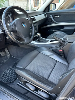 Vand BMW E91 Facelift 2.0 177cp 2010 - imagine 5
