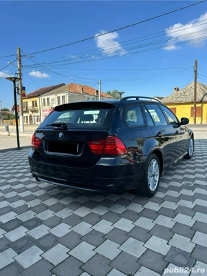 Vand BMW E91 Facelift 2.0 177cp 2010 - imagine 2