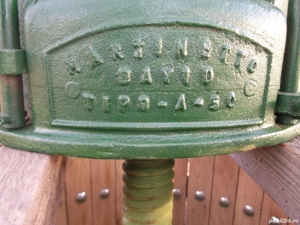 Teasc Hidraulic Struguri