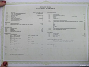 Triciclu electric, fără permis - imagine 2