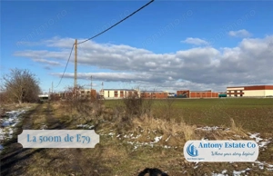 Teren Intravilan de vanzare- Bors - imagine 3