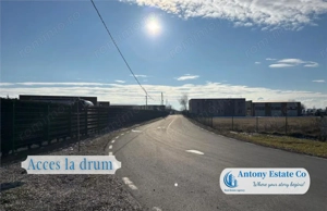 Teren Intravilan de vanzare- Bors - imagine 4