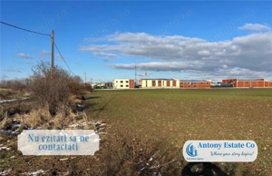 Teren Intravilan de vanzare- Bors - imagine 6