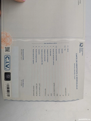 Triciclu electric, fără permis - imagine 5