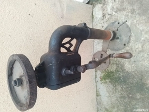 Mașină de gaurit - imagine 3