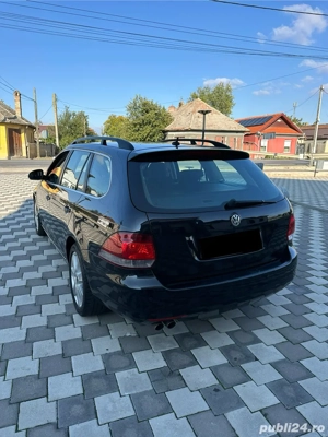 Vand VW Golf VI 2.0 140 cp 2012