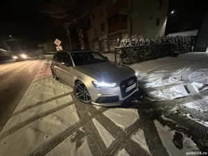 Audi RS6 de vanzare 4.000 560 cai 