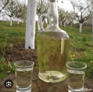Vând țuică de prune si de mere
