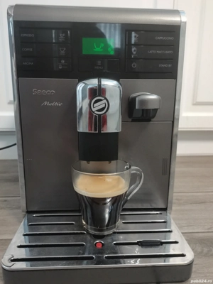 Espressor Saeco Moltio 