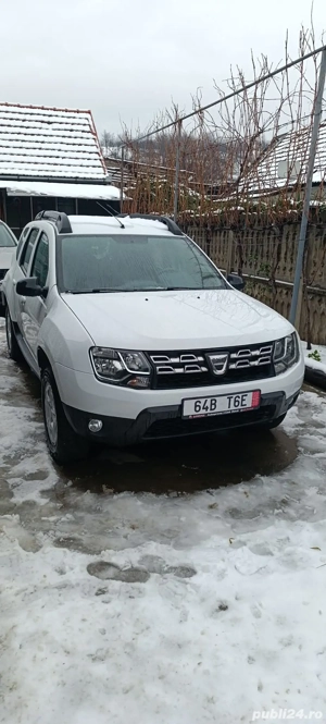 Dacia Duster 1.5dci 4x2